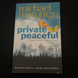 Michael Morpurgo private peaceful